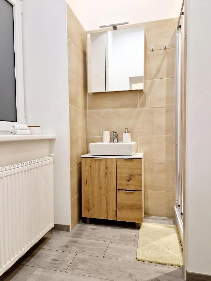 Adonis Apartment Vienna
