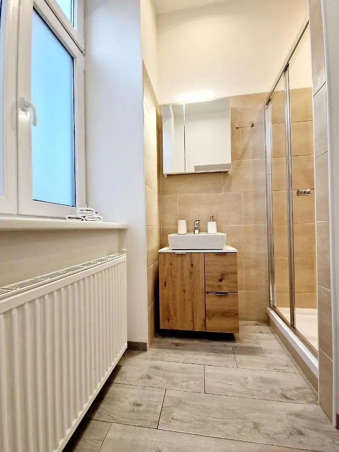 Adonis Apartment Vienna