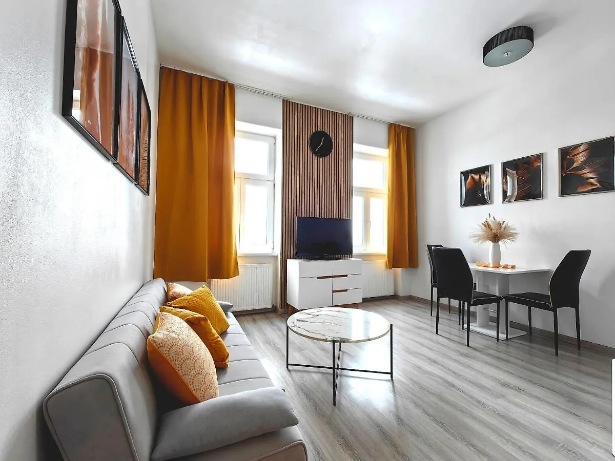 Adonis Apartment Vienna