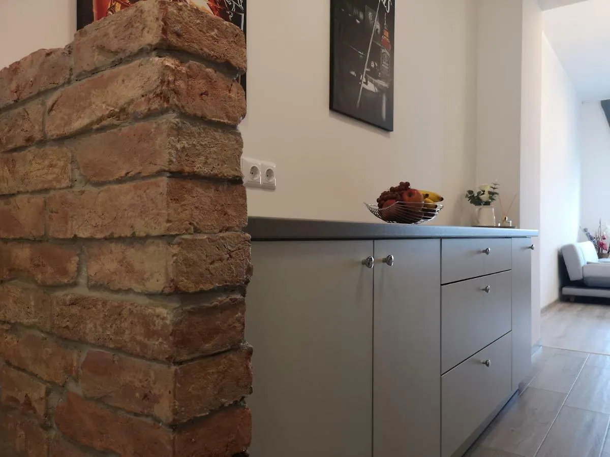 Adonis Apartment Vienna