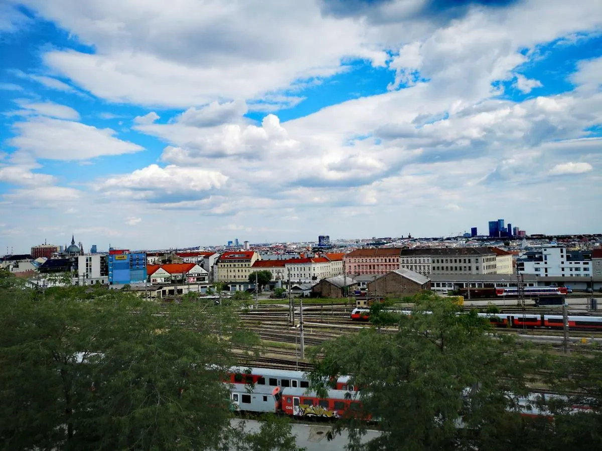 Adonis Apartment Vienna Austria