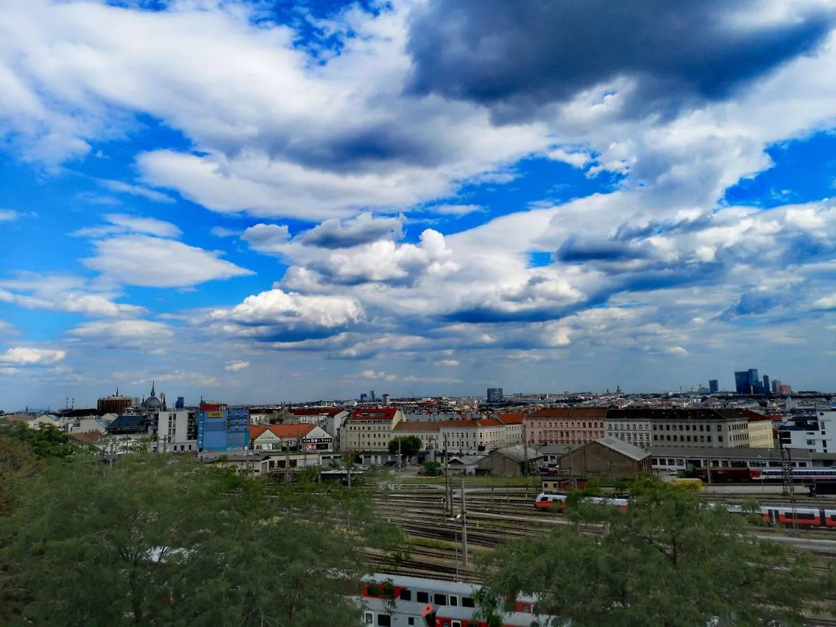 Adonis Apartment Vienna
